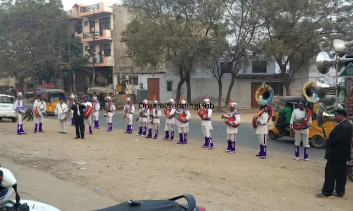 PRAKASH BAND JAGRAN PARTY